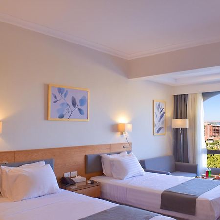 Basma Executive Club Hotel Aswan Eksteriør billede