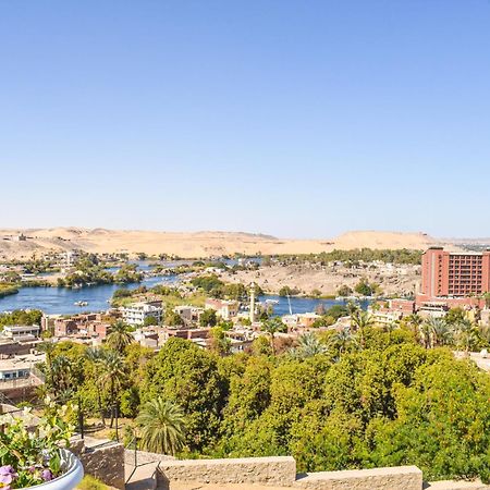 Basma Executive Club Hotel Aswan Eksteriør billede