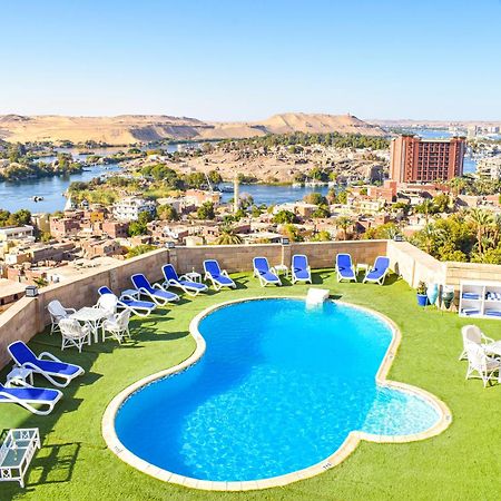 Basma Executive Club Hotel Aswan Eksteriør billede