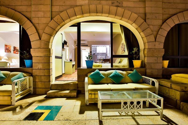 Basma Executive Club Hotel Aswan Eksteriør billede