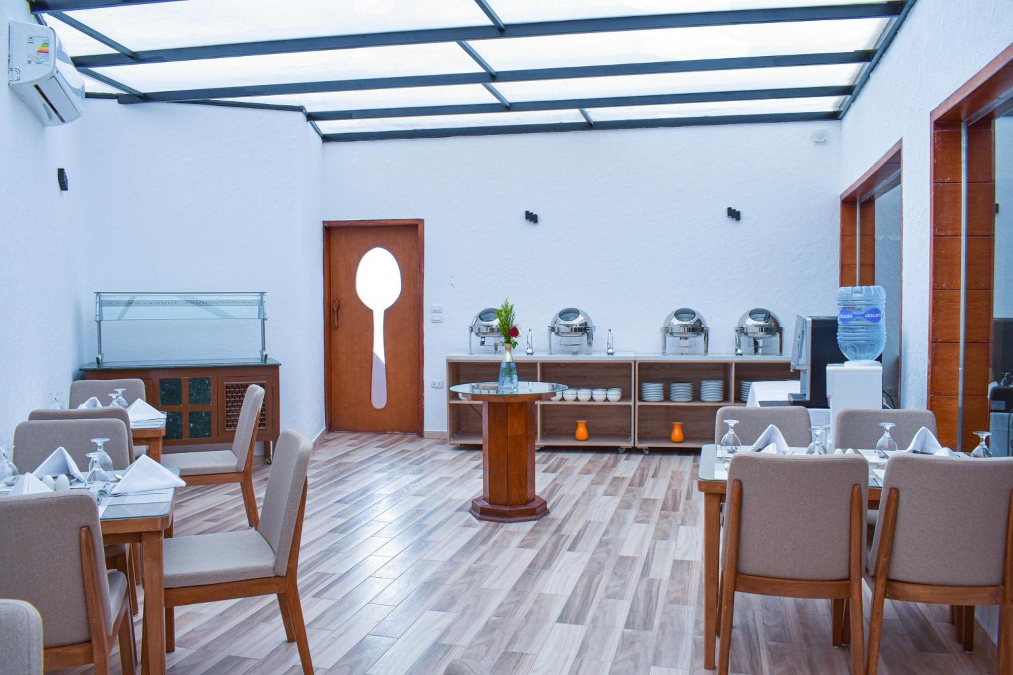 Basma Executive Club Hotel Aswan Eksteriør billede