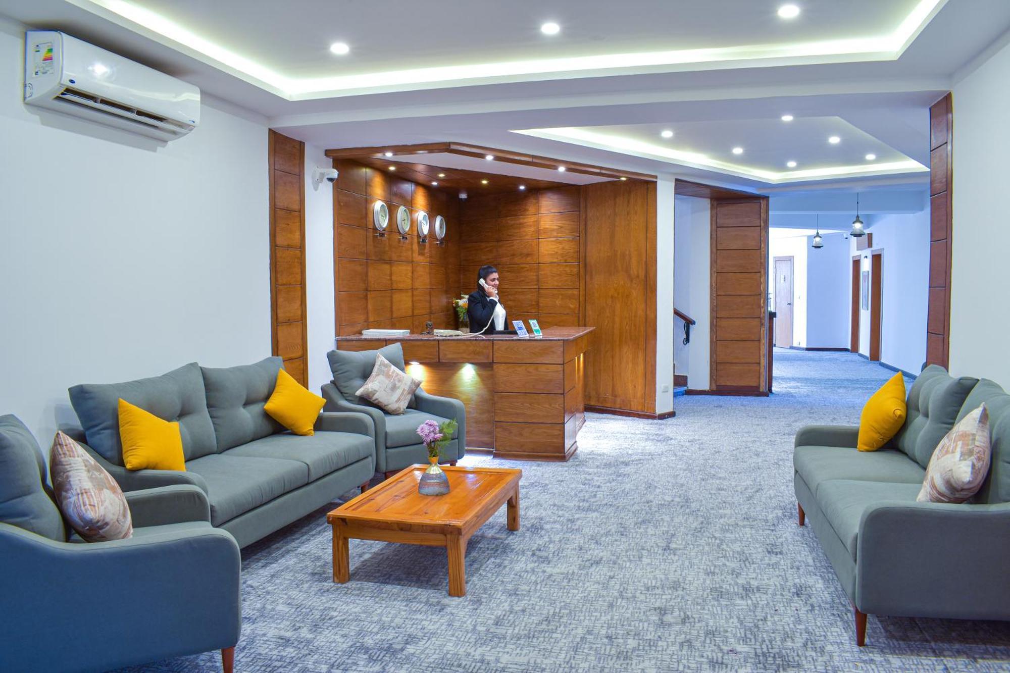 Basma Executive Club Hotel Aswan Eksteriør billede