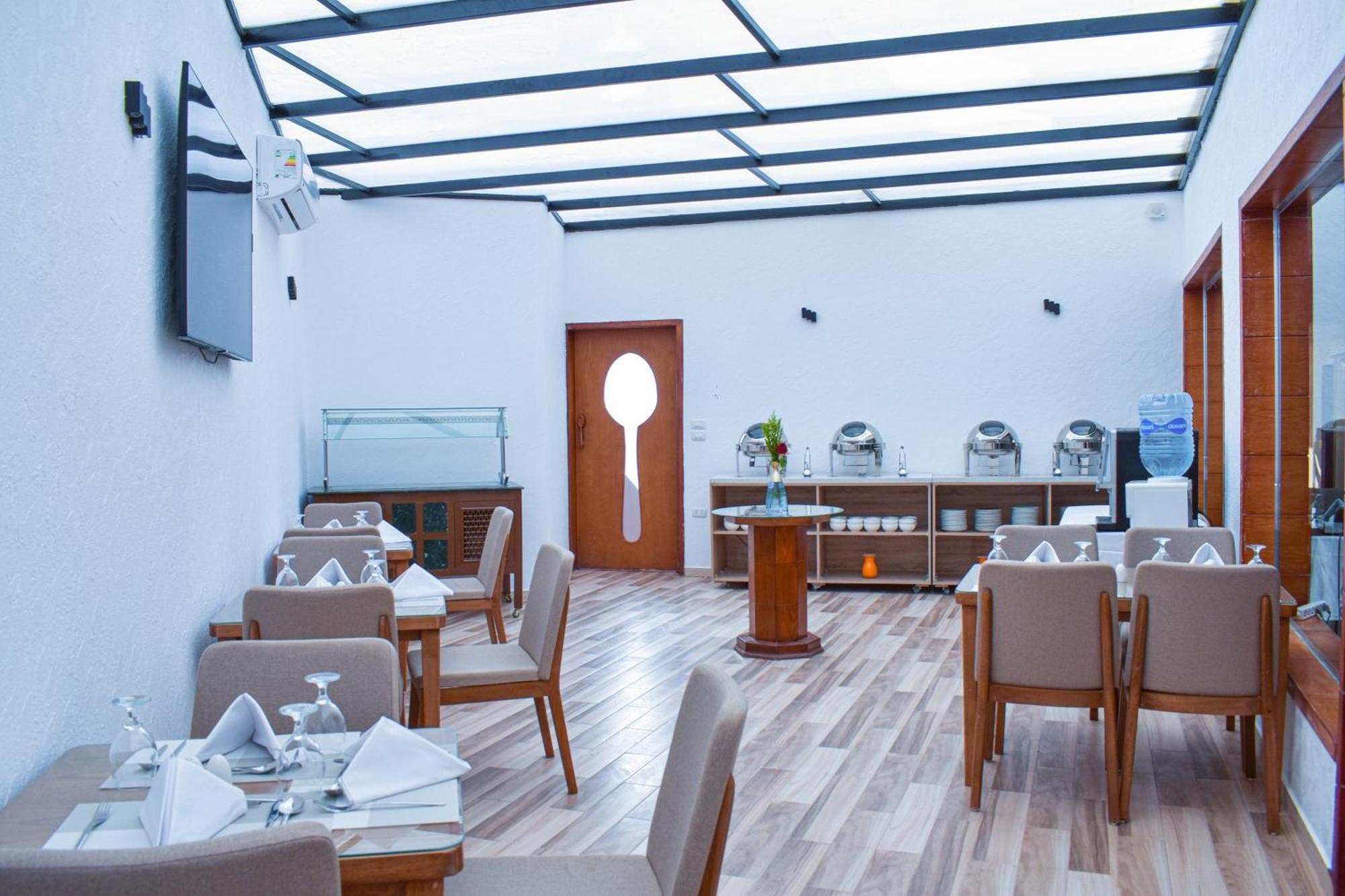 Basma Executive Club Hotel Aswan Eksteriør billede